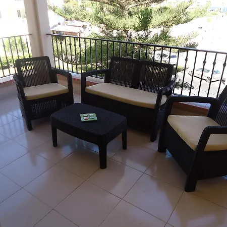 In Golf Del Sur Διαμέρισμα Σαν Μιγκέλ ντε Αμπόνα