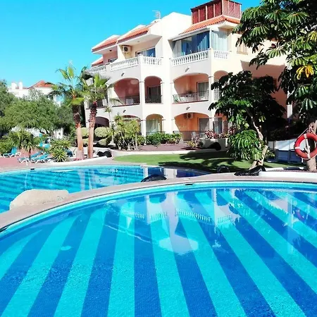 Διαμέρισμα In Golf Del Sur *