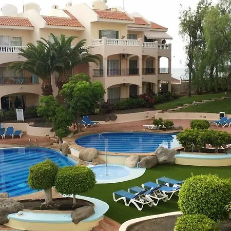 In Golf Del Sur