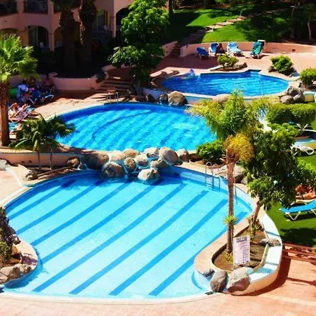 In Golf Del Sur Διαμέρισμα